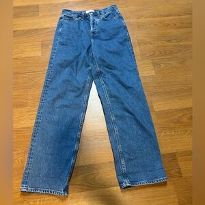 Universal Threads Highest Straight Jeans
